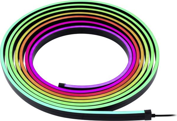 Paulmann  79557 LED-Lichtband  mit USB-Anschluss 230 V 5 m RGB  1 Set