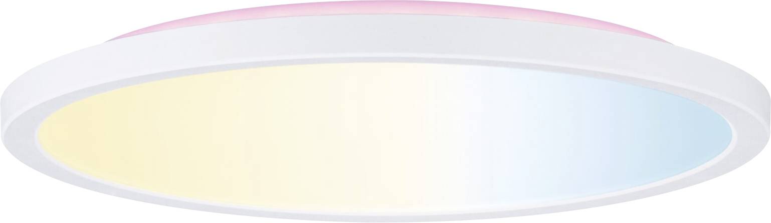Paulmann Atria Shine 71191 LED-Deckenleuchte 19 W Warmweiß Weiß