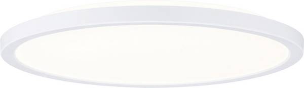 Paulmann Atria Shine 71189 LED-Deckenleuchte   19 W Warmweiß Weiß