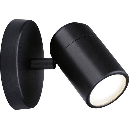 Paulmann 66774 Deckenleuchte GU10 Schwarz (matt)