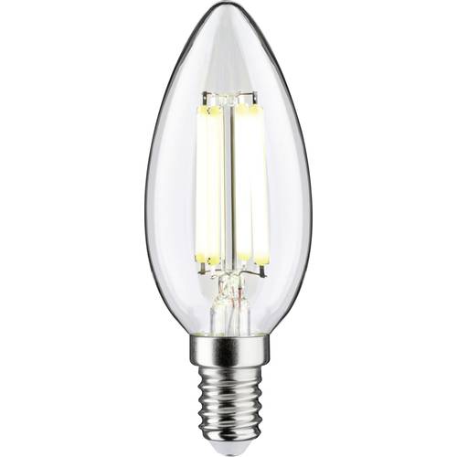 Thumbnail - Paulmann 29196 LED EEK A (A - G) E14 Kerzenform 2.5 W Neutralweiß (Ø x H) 35 mm x 98 mm 1 St.