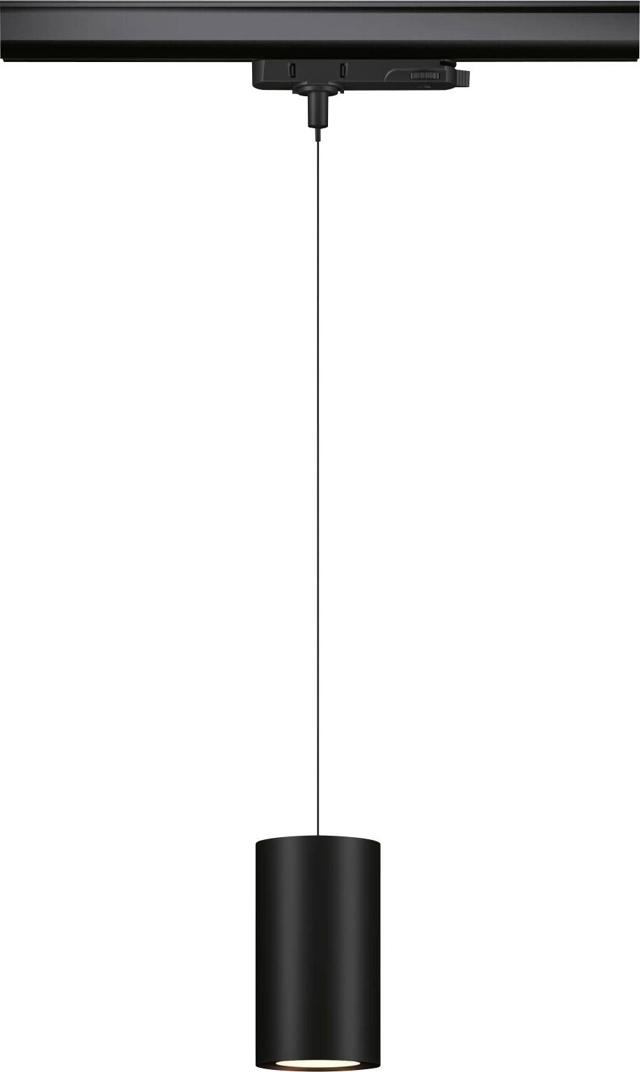 Thumbnail - Paulmann Kratos 96602 LED-Pendelleuchte LED 9 W Schwarz