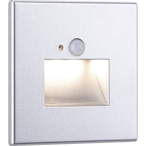 Paulmann 93134 LED-Wandeinbauleuchte LED 1.2 W Chrom (matt)