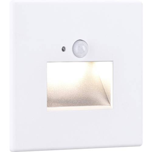 Paulmann 93133 LED-Wandeinbauleuchte LED 1.2 W Weiß