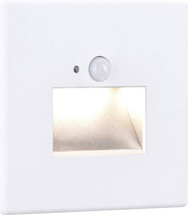 Paulmann 93133  LED-Wandeinbauleuchte   LED LED fest eingebaut 1.2 W Weiß