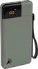 Aqiila Powerbird B10M Powerbank 10000 mAh LiPo USB-A, USB-C® Moosgrün