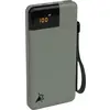 Aqiila Powerbird B10M Powerbank 10000 mAh LiPo USB-A, USB-C® Moosgrün