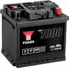 Yuasa CaCa Autobatterie 12 V 45 Ah Poltyp: T1