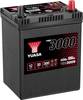 Yuasa SMF Autobatterie 12 V 30 Ah Poltyp: T3