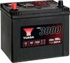 Yuasa SMF Autobatterie 12 V 60 Ah Poltyp: T1
