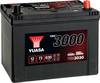Yuasa SMF Autobatterie 12 V 72 Ah Poltyp: T1