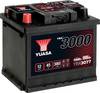 Yuasa SMF Autobatterie 12 V 45 Ah Poltyp: T1