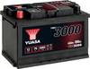 Yuasa SMF Autobatterie 12 V 76 Ah Poltyp: T1