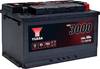 Yuasa SMF Autobatterie 12 V 85 Ah Poltyp: T1