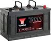 Yuasa Super Heavy Duty SMF Autobatterie 12 V 112 Ah Poltyp: T1