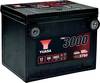 Yuasa SMF Autobatterie 12 V 66 Ah Poltyp: FT
