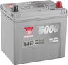Yuasa Silver High Performance Autobatterie 12 V 65 Ah Poltyp: T1