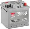 Yuasa Silver High Performance Autobatterie 12 V 54 Ah Poltyp: T1