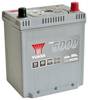 Yuasa Silver High Performance Autobatterie 12 V 40 Ah Poltyp: T1/T3