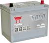 Yuasa Silver High Performance Autobatterie 12 V 75 Ah Poltyp: T1