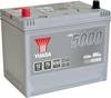 Yuasa Silver High Performance Autobatterie 12 V 75 Ah Poltyp: T1