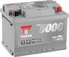 Yuasa Silver High Performance Autobatterie 12 V 60 Ah Poltyp: T1