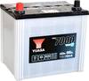 Yuasa EFB Start Stop Autobatterie 12 V 65 Ah Poltyp: T1