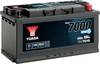 Yuasa EFB Start Stop Autobatterie 12 V 100 Ah Poltyp: T1