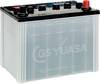 Yuasa EFB Start Stop Autobatterie 12 V 80 Ah Poltyp: T1