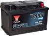 Yuasa EFB Start Stop Autobatterie 12 V 65 Ah Poltyp: T1