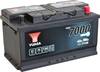 Yuasa EFB Start Stop Autobatterie 12 V 75 Ah Poltyp: T1
