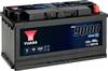 Yuasa AGM Start Stop Plus Autobatterie 12 V 95 Ah Poltyp: T1