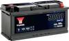Yuasa AGM Start Stop Plus Autobatterie 12 V 105 Ah Poltyp: T1
