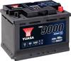 Yuasa AGM Start Stop Plus Autobatterie 12 V 60 Ah Poltyp: T1