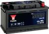 Yuasa AGM Start Stop Plus Autobatterie 12 V 80 Ah Poltyp: T1