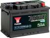 Yuasa Active Leisure EFB Autobatterie 12 V 75 Ah Poltyp: T1