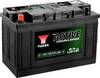 Yuasa Active Leisure Autobatterie 12 V 100 Ah Poltyp: T1