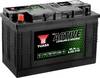 Yuasa Active Leisure Autobatterie 12 V 115 Ah Poltyp: T1