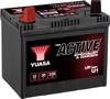 Yuasa Garden Autobatterie 12 V 30 Ah Poltyp: T4