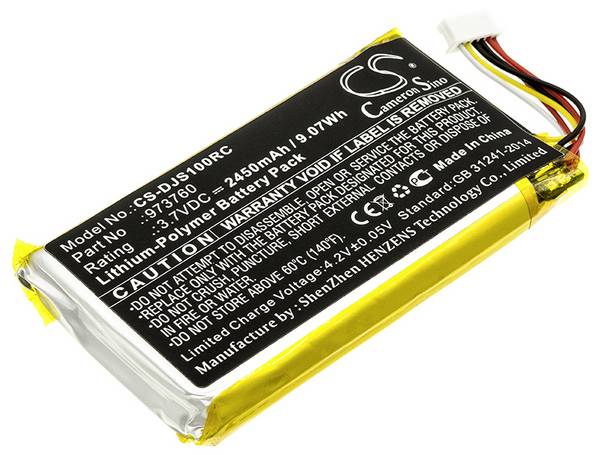 CS Cameron Sino CS-DJS100RC Modellbau-Akkupack (LiPo)