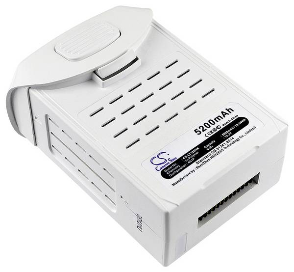 CS Cameron Sino CS-LT126RX Modellbau-Akkupack (LiPo)