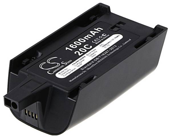 CS Cameron Sino CS-PAT300RX Modellbau-Akkupack (LiPo) Passend für (Multicopter): Parrot Bebop