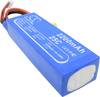 CS Cameron Sino CS-LT107RX Modellbau-Akkupack (LiPo)