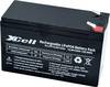XCell LFP1212S Spezial-Akku LiFePo-Block Flachstecker LiFePO 4 12.8 V 12 Ah 1 St.