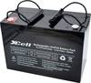 XCell LFP12100 Spezial-Akku LiFePo-Block Schraubkontakt LiFePO 4 12.8 V 100 Ah 1 St.