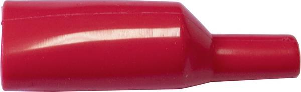 Mueller Electric BU-62-2 Isolator für Klemmen der Serien BU-60 und BU-61  Rot