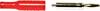 Mueller Electric BU-P5170-2 Bananenstecker Stecker Rot 1 St. Single