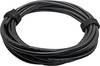 Mueller Electric WI-M-10-25-0 Kupferdraht 1 x 6 mm² + 1 x 6 mm² Schwarz 7.6 m