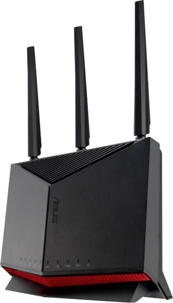Asus RT-BE86U Router  5 GHz, 2.4 GHz 2.5 GBit/s