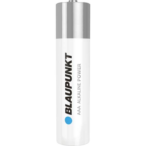 Thumbnail - Blaupunkt Mignon (AA)-Batterie Alkali-Mangan 1.5 V 40 St.